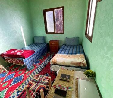 Ait Tamlil House | Dar Megdaz