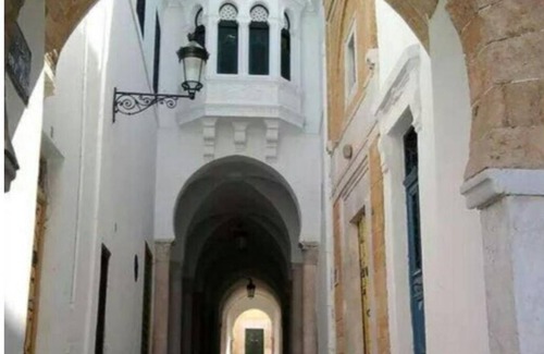 El Hafsia Apartment | Dar Meriem