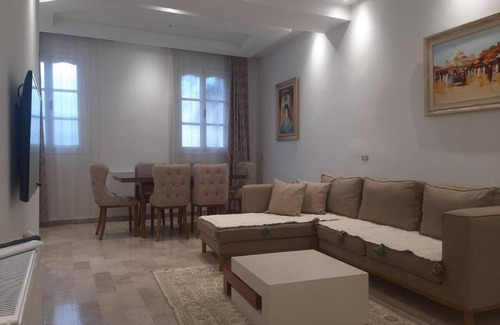 El Hafsia Apartment | Dar Meriem
