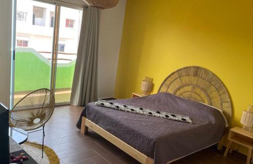 Imsouane House | Dar Mouja, eco-friendly home