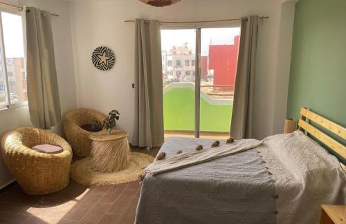 Imsouane House | Dar Mouja, eco-friendly home