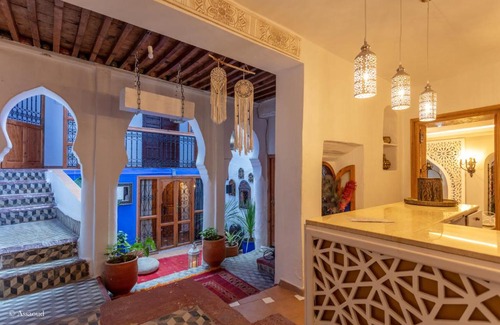 Medina of Chefchaouen Hotel | Dar Nila