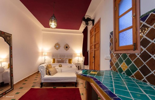 Medina of Chefchaouen Hotel | Dar Nila