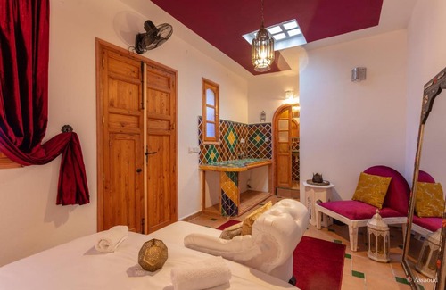 Medina of Chefchaouen Hotel | Dar Nila