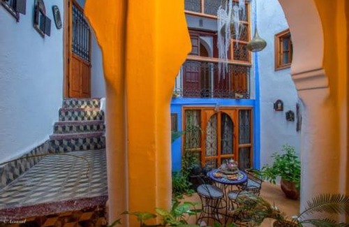 Medina of Chefchaouen Hotel | Dar Nila