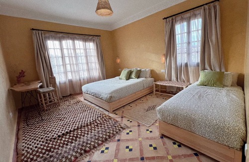 Ounagha House | Dar OMNIA