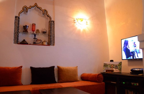 El Ayoun Bed & Breakfast | Dar Rehla bab Remouz