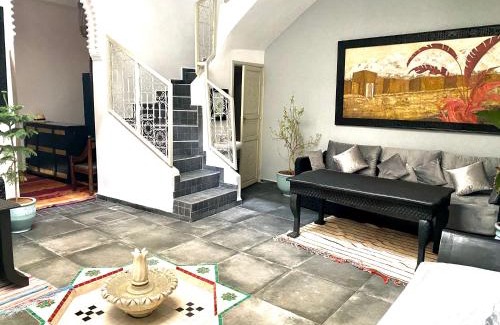 Mellah House | DAR Riad Jomana