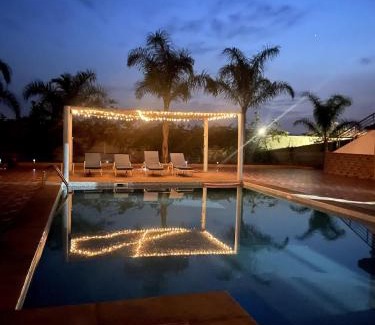 Fezouane Villa | Dar Sakina with Private Pool