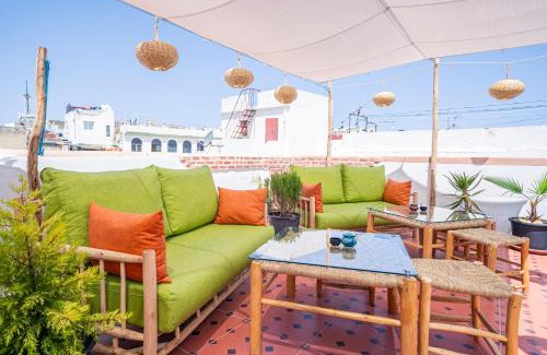 Medina of Tangier House | Dar Sekka
