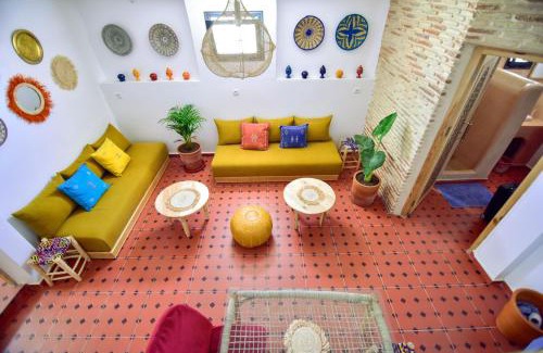 Medina of Tangier House | Dar Sekka