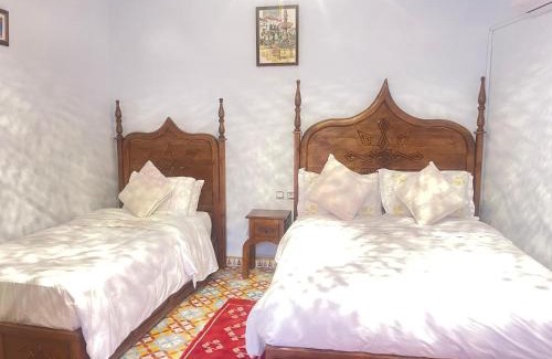 Medina of Chefchaouen House | dar solaiman