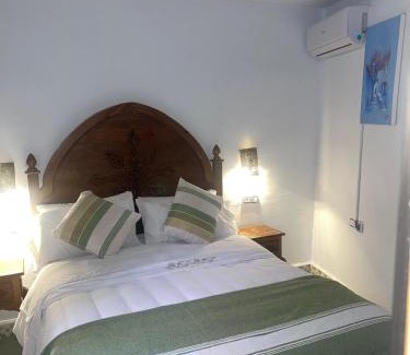 Medina of Chefchaouen House | dar solaiman