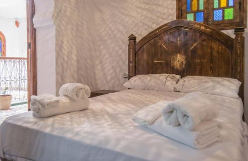 Medina of Chefchaouen House | dar solaiman