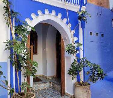 Medina of Chefchaouen House | dar solaiman