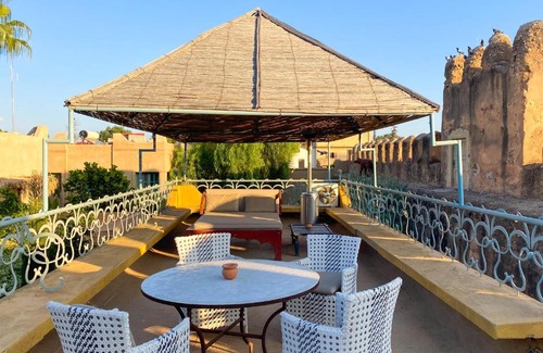 Taroudannt House | Dar Tourkia