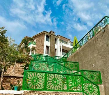Mouha ou Hammou Zayani House | Dar Zayane