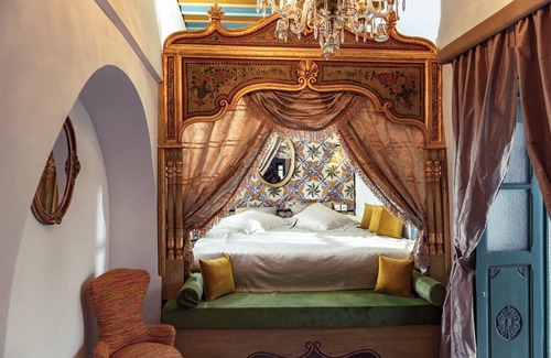 Medina of Tunis Bed & Breakfast | Dar zyne the Medina of tunis