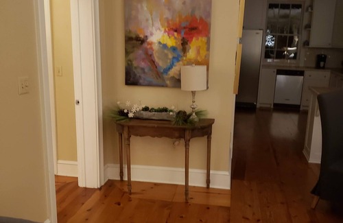Natchez House | Darby's Guest House!