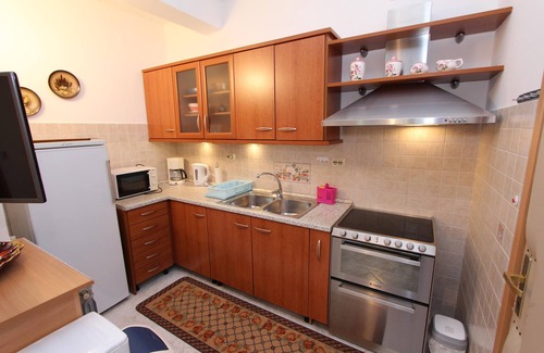 Borik Apartment | DARIA Two Bedroom Apartment (priz.)