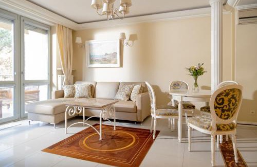 Jurata Apartment | Dariusz Apartament PREMIUM Jurata z garażem