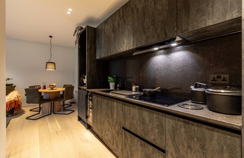 East Horrington House | Dark Sky Retreat - One Bedroom House, Sleeps 2