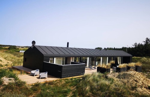 Hvorup Klit House | "Darla" - 375m from the sea by Interhome