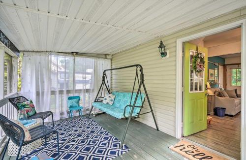 North East House | Darling Cottage about 1 Mi to Lake Erie Beach!