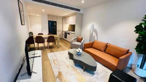 Chinatown Apartment | Darling Harbor living - Sydney 2 beds condo pool
