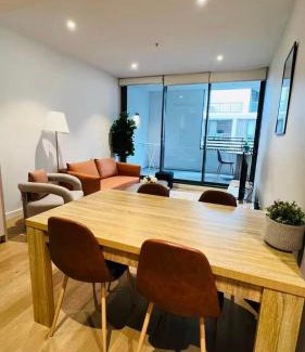 Chinatown Apartment | Darling Harbor living - Sydney 2 beds condo pool
