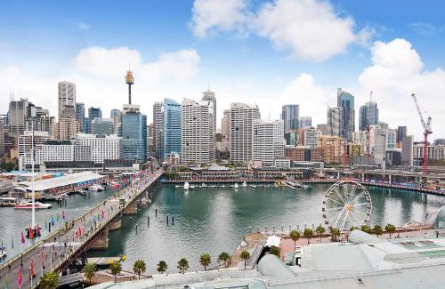Darling Harbour Apartment | Darling Harbour Getaway
