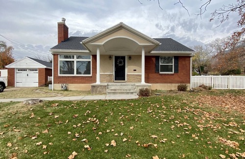 Ogden House | Darling house near outdoor adventures-newly remodeled