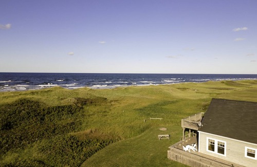 Darnley House | Darnley by the Dunes - oceanfront walk to beautiful beach - great for families