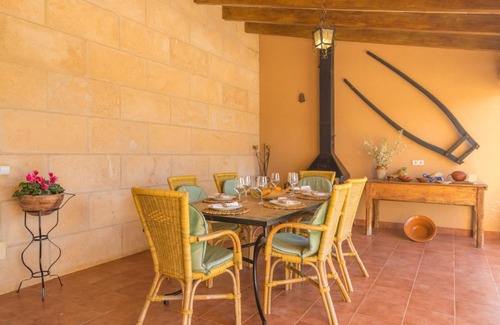Algaida Villa | Darrere Ses Vinyes