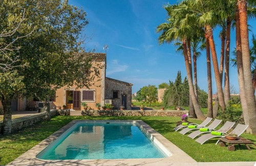 Algaida Villa | Darrere Ses Vinyes