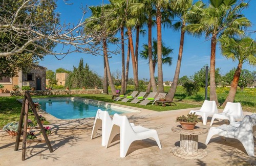 Algaida Villa | Darrere Ses Vinyes