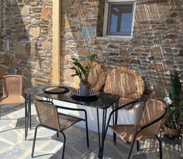 Kithnos House | Darsi suites Kythnos