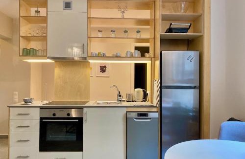 Mousio Apartment | DARSISS - Museum apartments