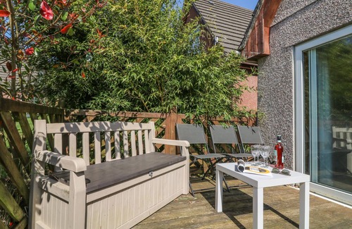 St. Ann's Chapel Cottage | Dartmoor Valley Lodge