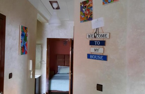 Ain Chkef Apartment | DARY