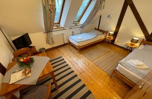 Goemnitz Hotel | Das Abendrote Haus- Kurz und Langzeitvermietung für Monteure