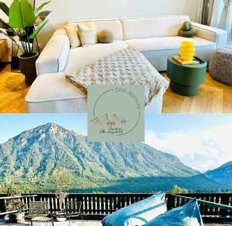 Lerchenreith Apartment | Das Alpenzeit Appartement mit Just Private Terrasse