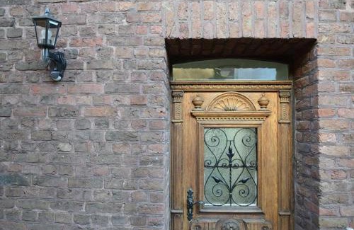 Kervenheim House | Das alte Pastorat