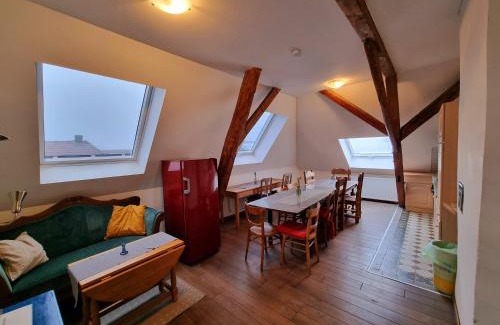 Kervenheim House | Das alte Pastorat