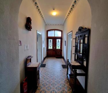Kervenheim House | Das alte Pastorat