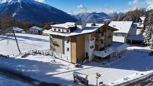 Mosern Apartment | Das Aparthotel Olympia Tirol