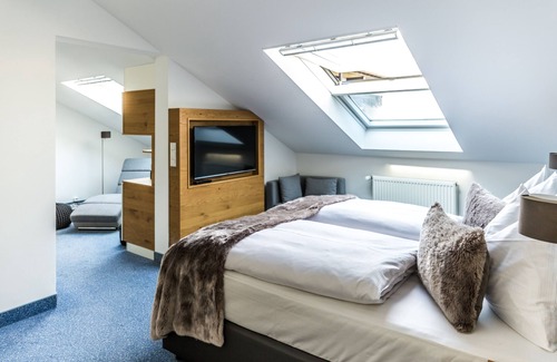 Bad Griesbach im Rottal Hotel | DAS AUNHAMER Suite & Spa Hotel - Adults Only