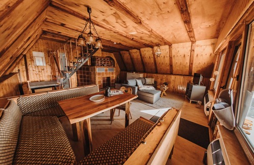 Wiesenburg/Mark House | Das Besondere Ferienhaus mit Pool im Hohen Fläming