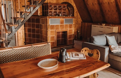 Wiesenburg/Mark House | Das Besondere Ferienhaus mit Pool im Hohen Fläming
