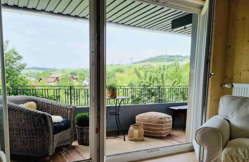 Uehlingen-Birkendorf Apartment | Das Chalet